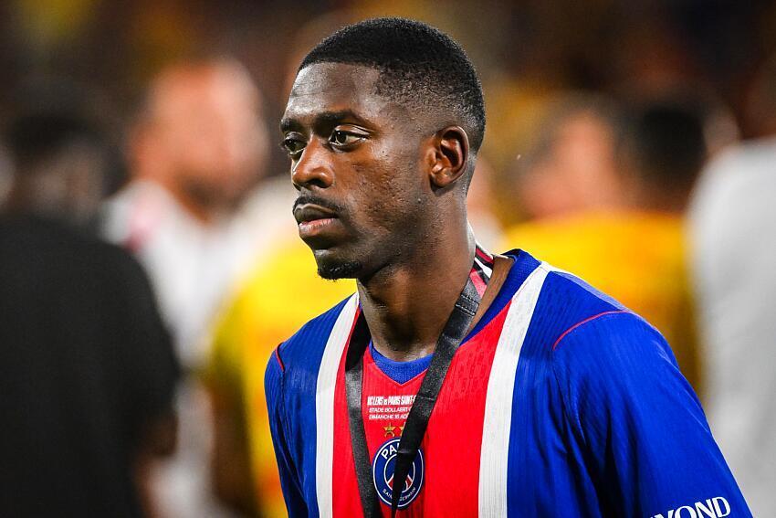 (old duplicate) Como Ousmane Dembélé transformou sua carreira para conquistar o Ballon d’Or