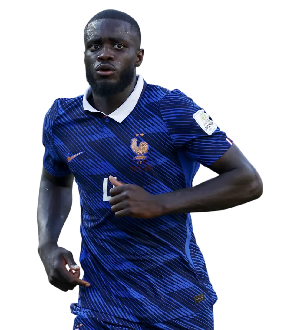DAYOT UPAMECANO: PERFIL ESTATÍSTICO DETALHADO