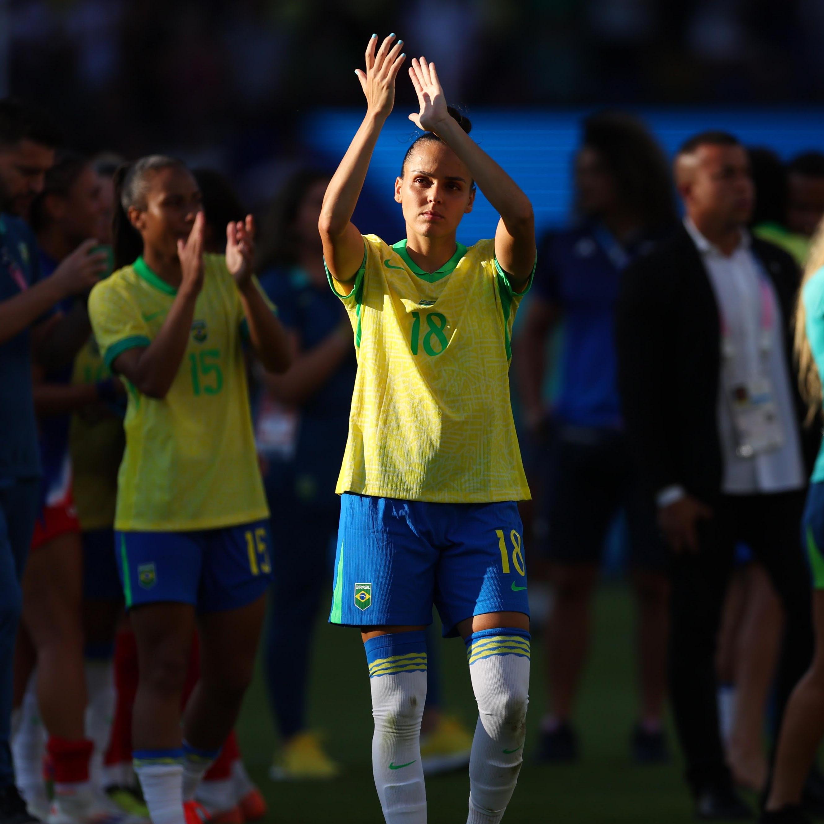 No fio da esperança: como Gabi Portilho liderou um Brasil desacreditado em Paris 2024