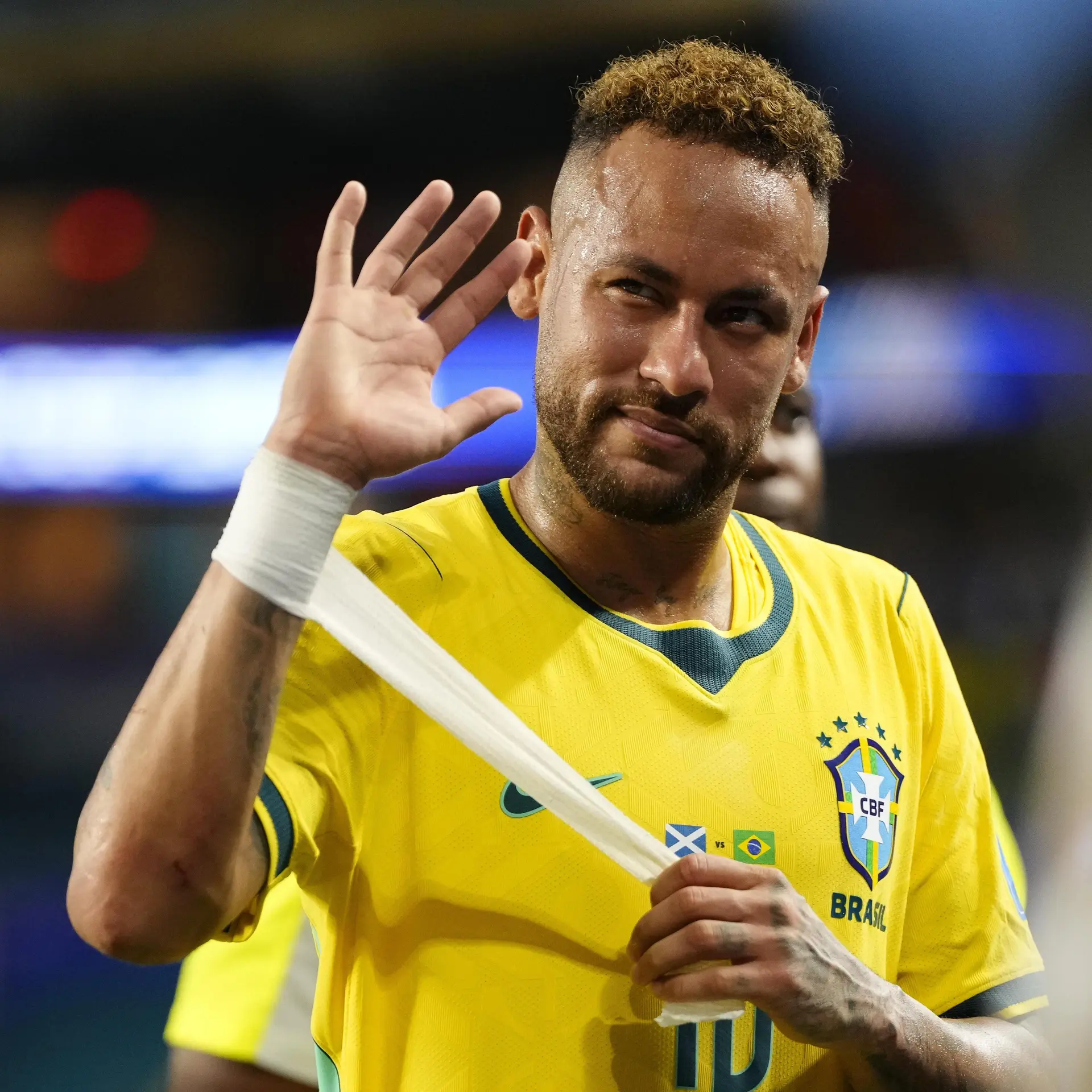 O que esperar de Neymar hoje contra o Japão?