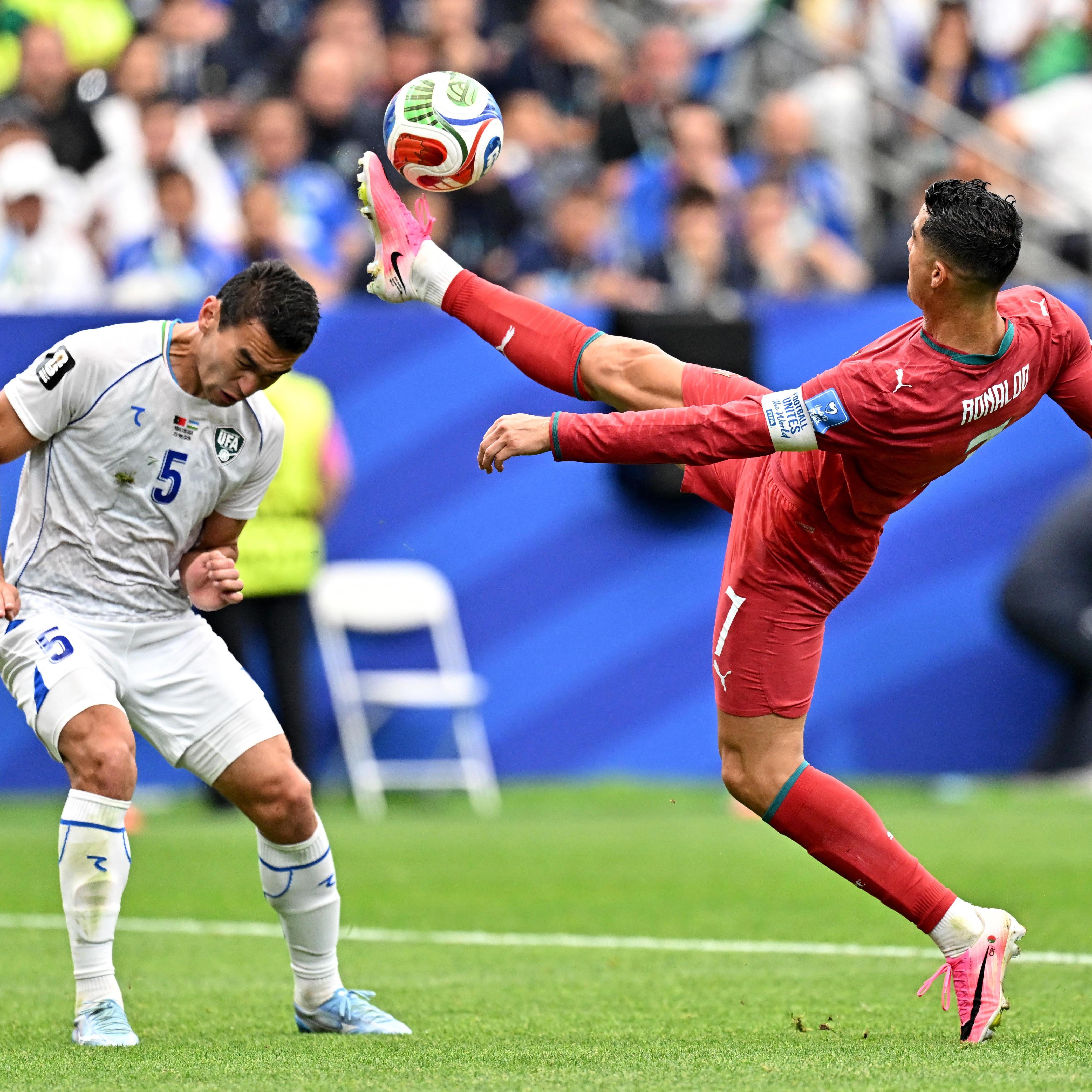 Cristiano faz história novamente: como foi a fase de grupos de Portugal na Copa