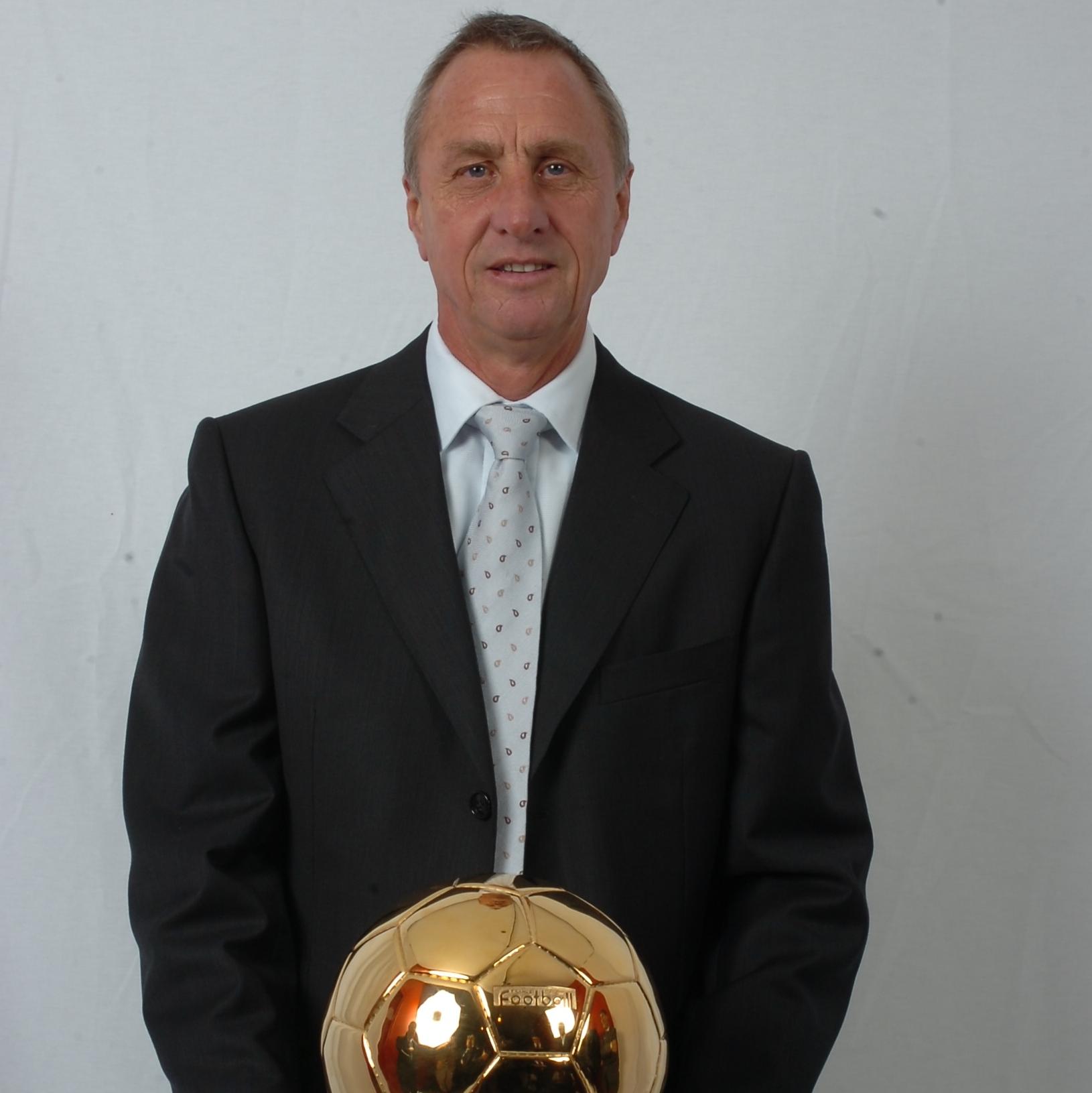 JOHAN CRUYFF: PERFIL ESTATÍSTICO DETALHADO