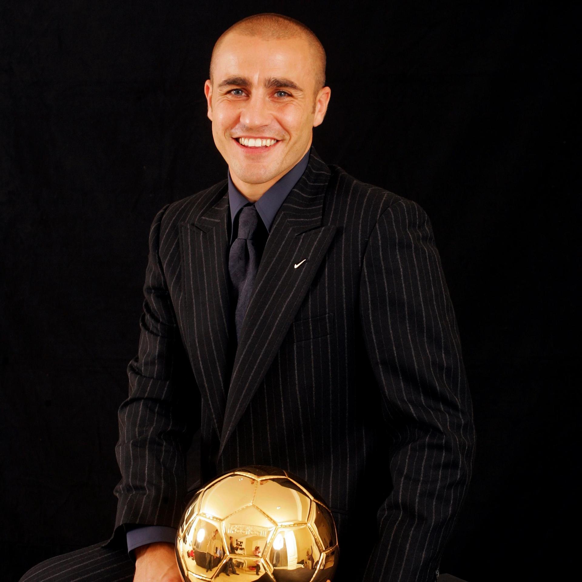 FABIO CANNAVARO: PERFIL ESTATÍSTICO DETALHADO