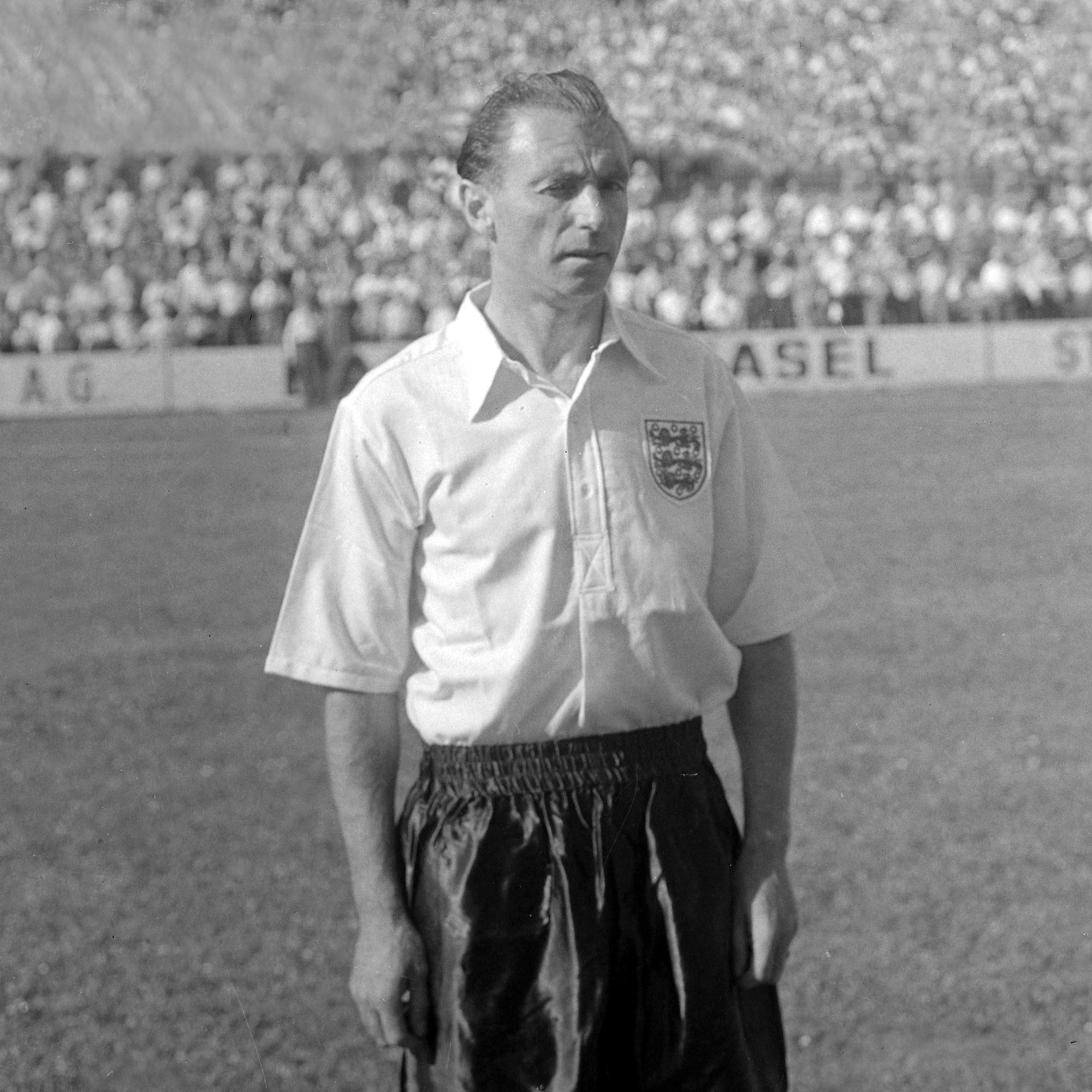 O projeto da longevidade: Stanley Matthews e a arte do profissionalismo