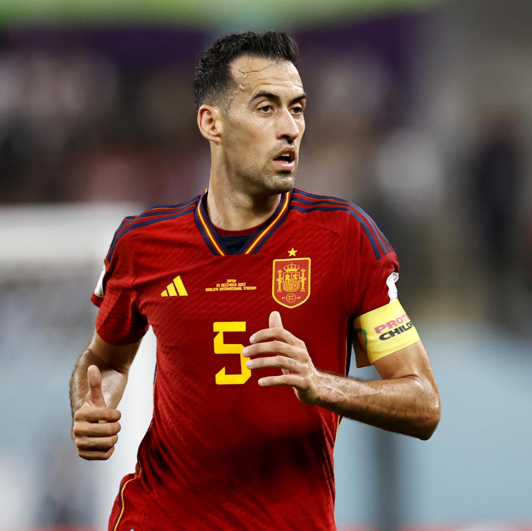 Sergio Busquets: como mudou para sempre o papel do meio-campista moderno