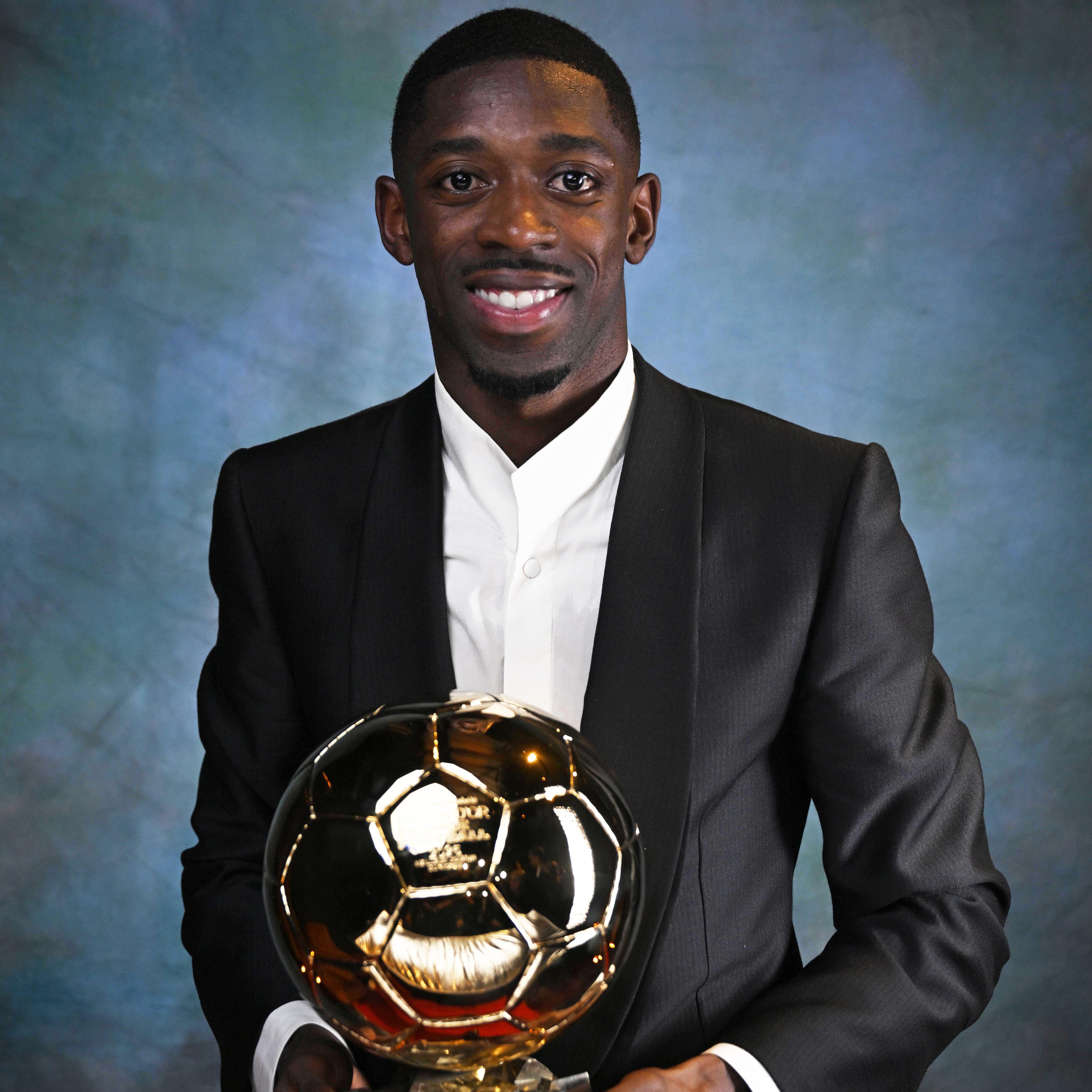 OUSMANE DEMBÉLÉ: PERFIL ESTATÍSTICO DETALHADO