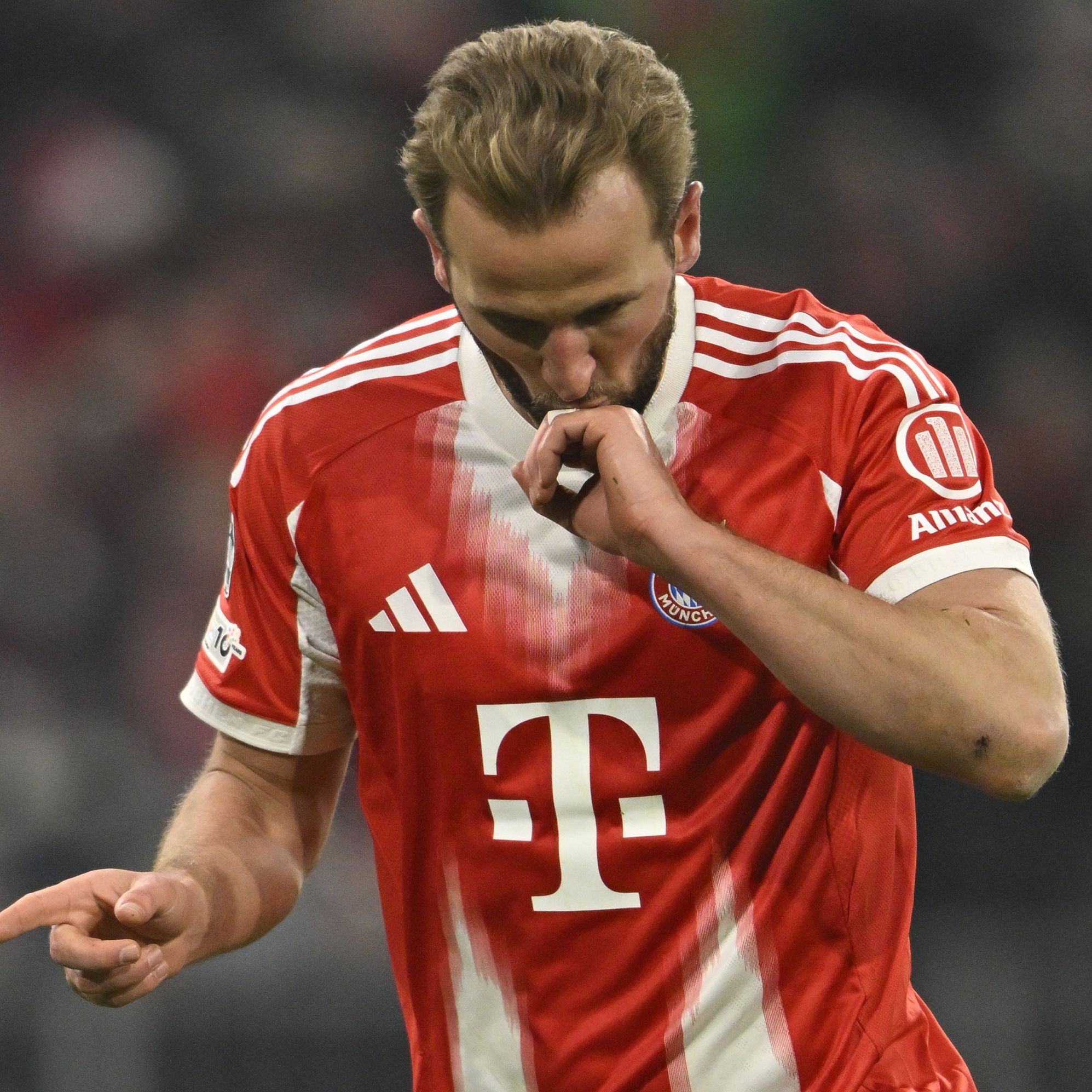 Harry Kane: A arte do grande finalizador