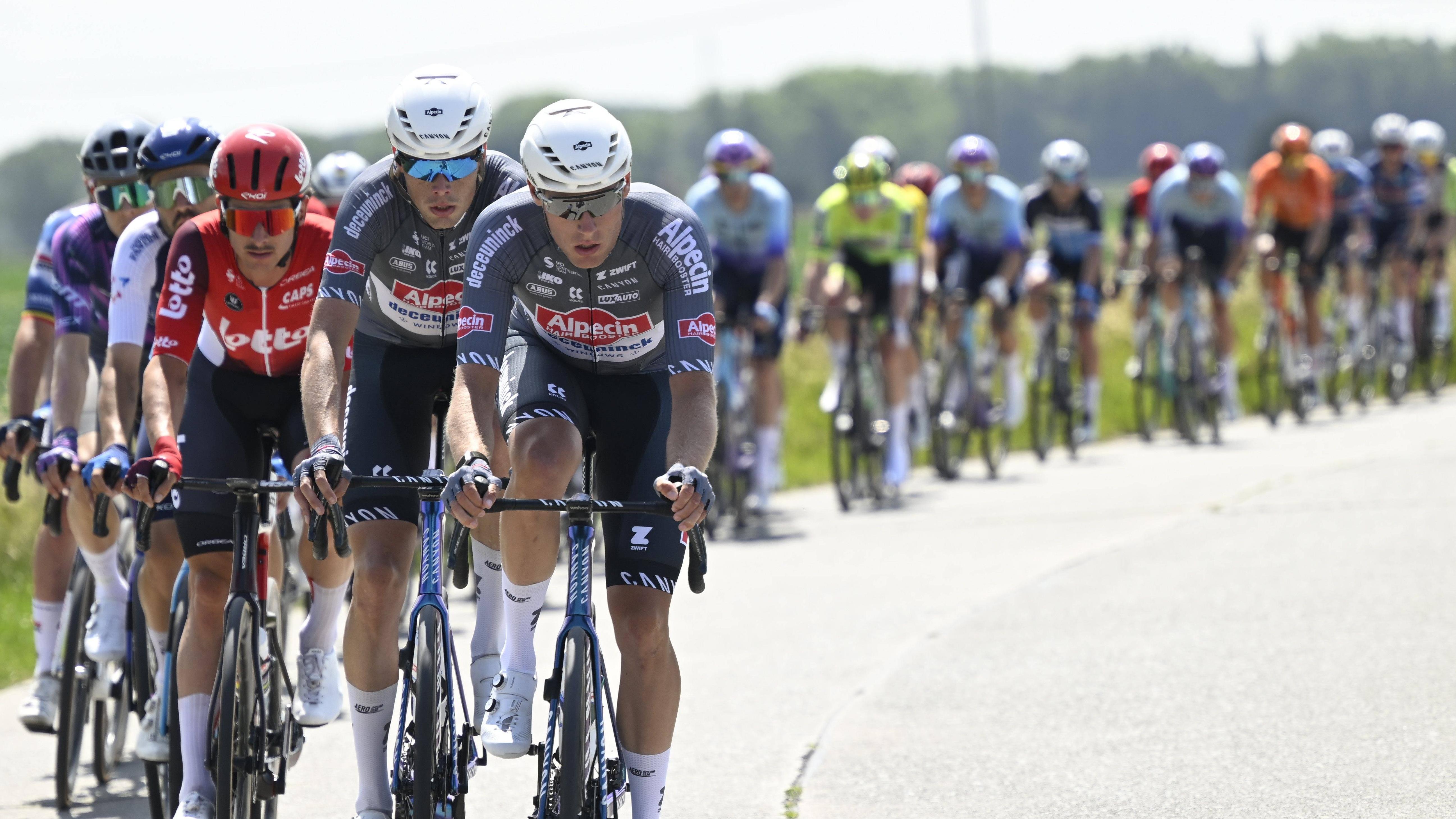 Tour of Bruges 2026: Sprint showdown on flat WorldTour course