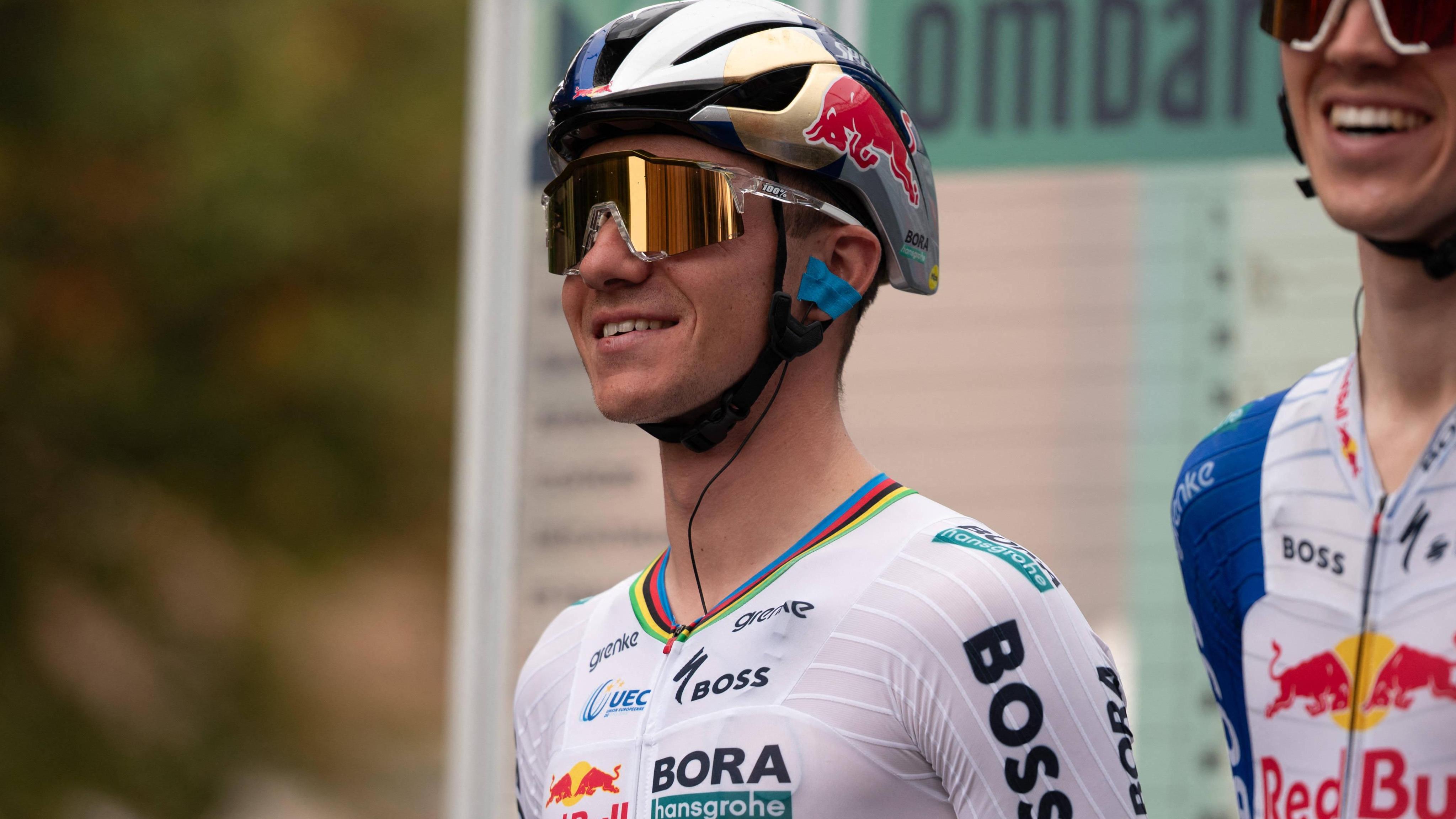 No early start in Spain: how Red Bull-BORA-hansgrohe and Remco Evenepoel are taking a different approach in 2027