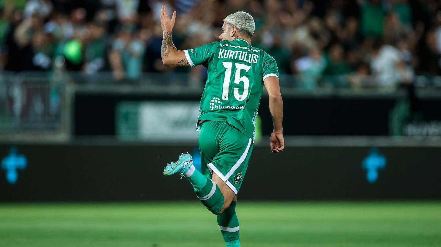 Лудогорец се надява на още една добра вечер в Лига Европа