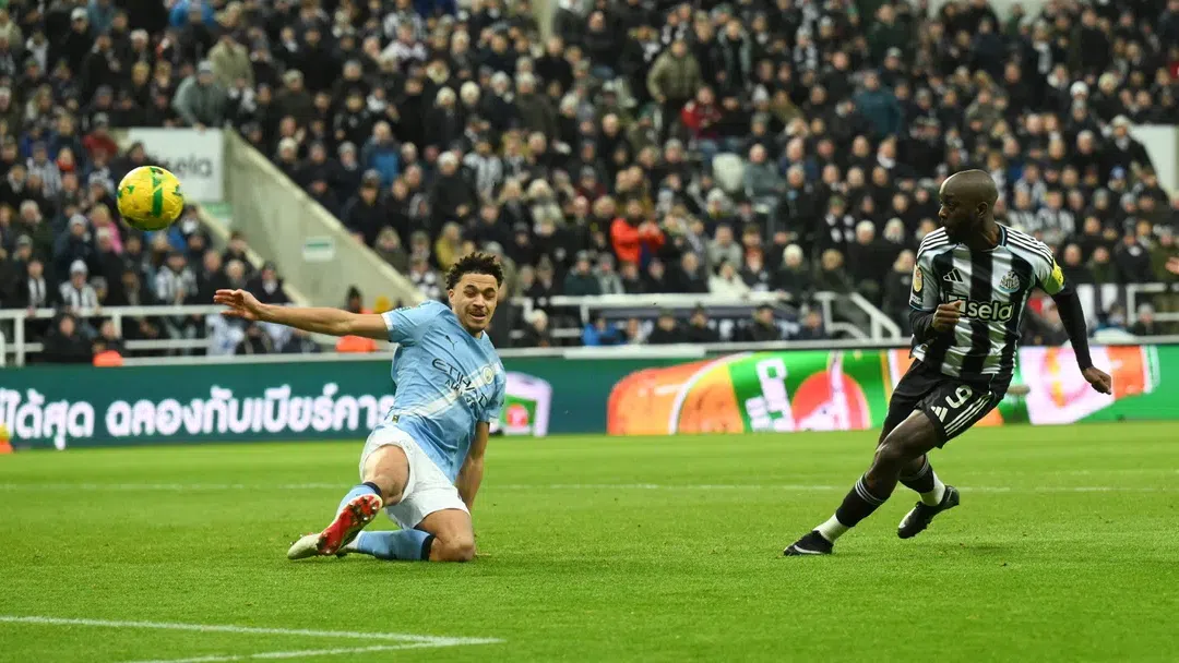 Сити ще опита да детронира Нюкасъл