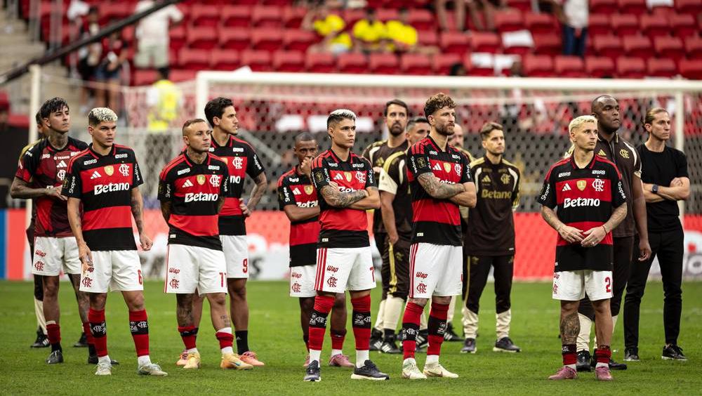 Фламенго ще търси първа победа в Бразилейрао Betano