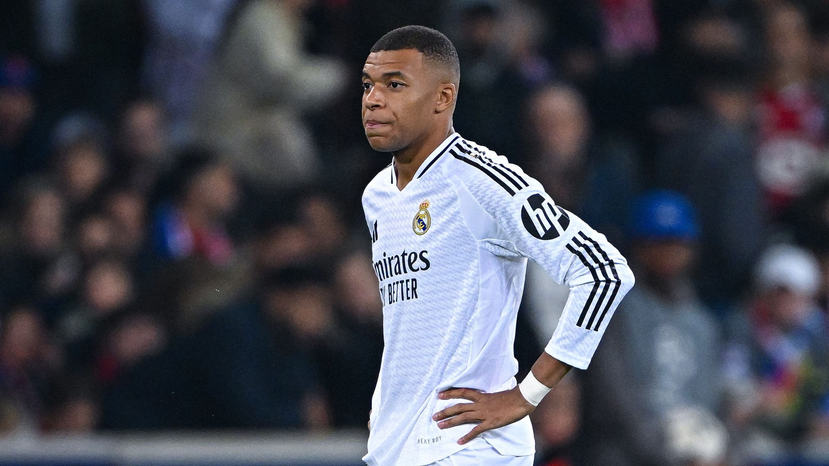 Реал Мадрид се срина на „Бернабеу“