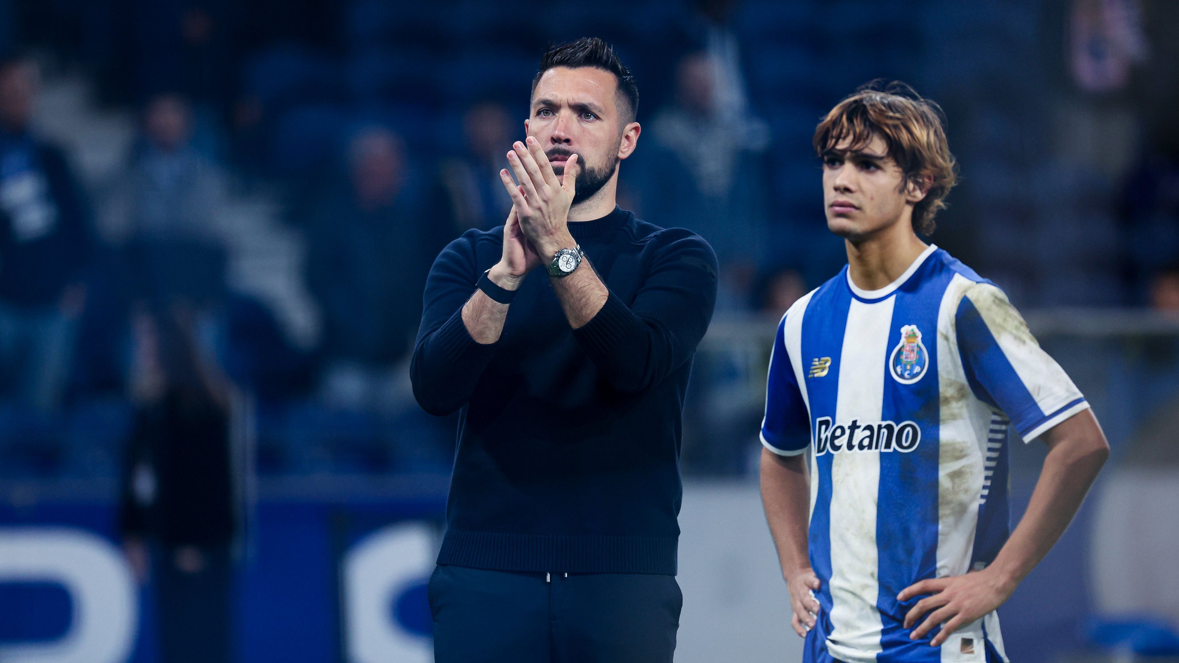 Порто с гостуване в Чехия