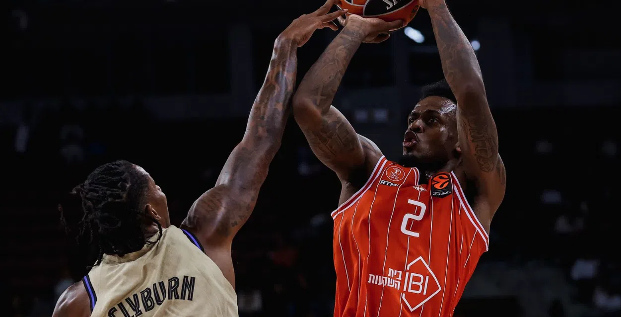 Израелско дерби в София