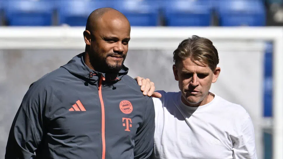 Байерн излиза за 17-а поредна