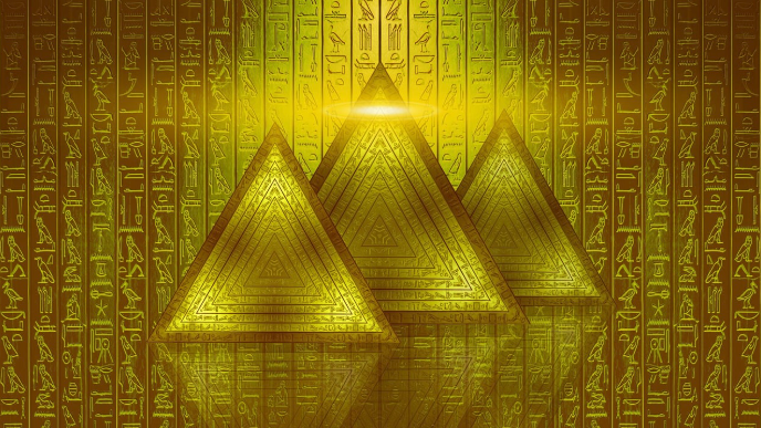 10 популярни игри с пирамиди, които може да играете безплатно