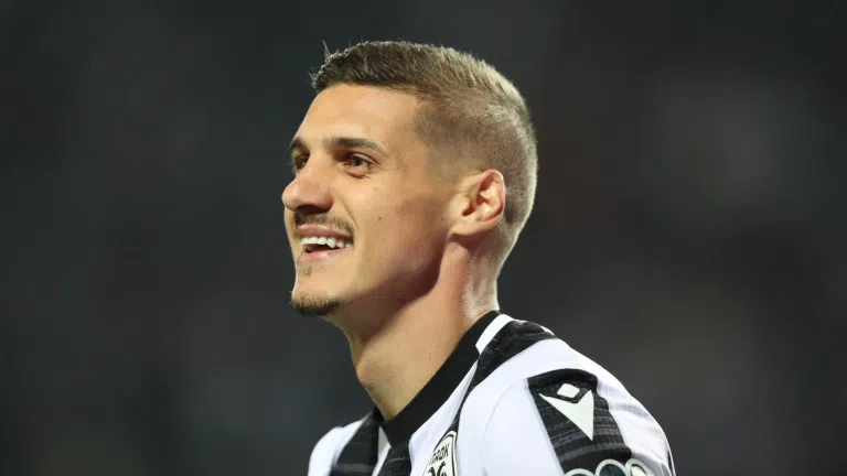 ПАОК и Десподов на пътя на Лудогорец