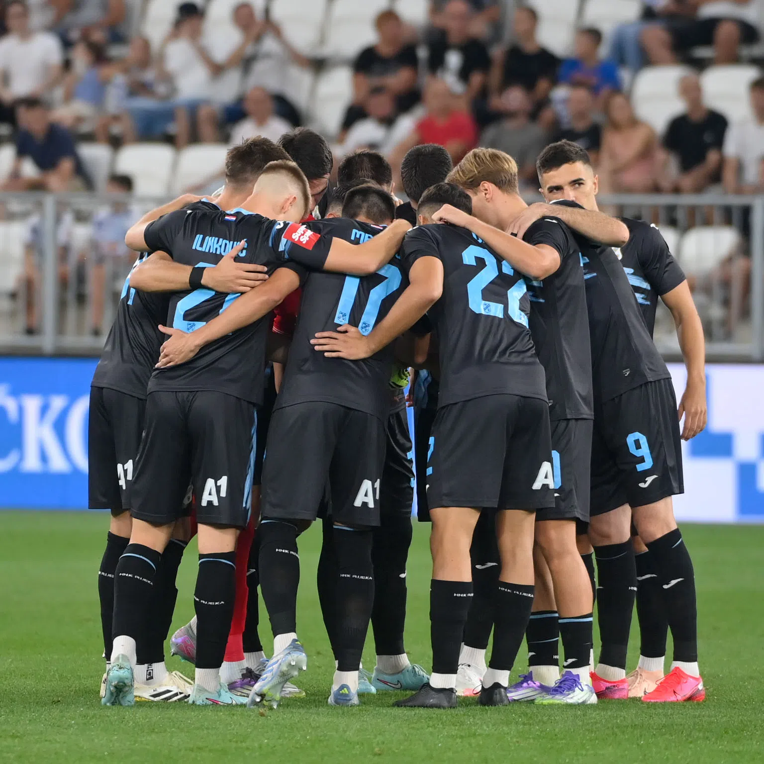 Отпаднал от Лудогорец преследва плейофите в Лига Европа