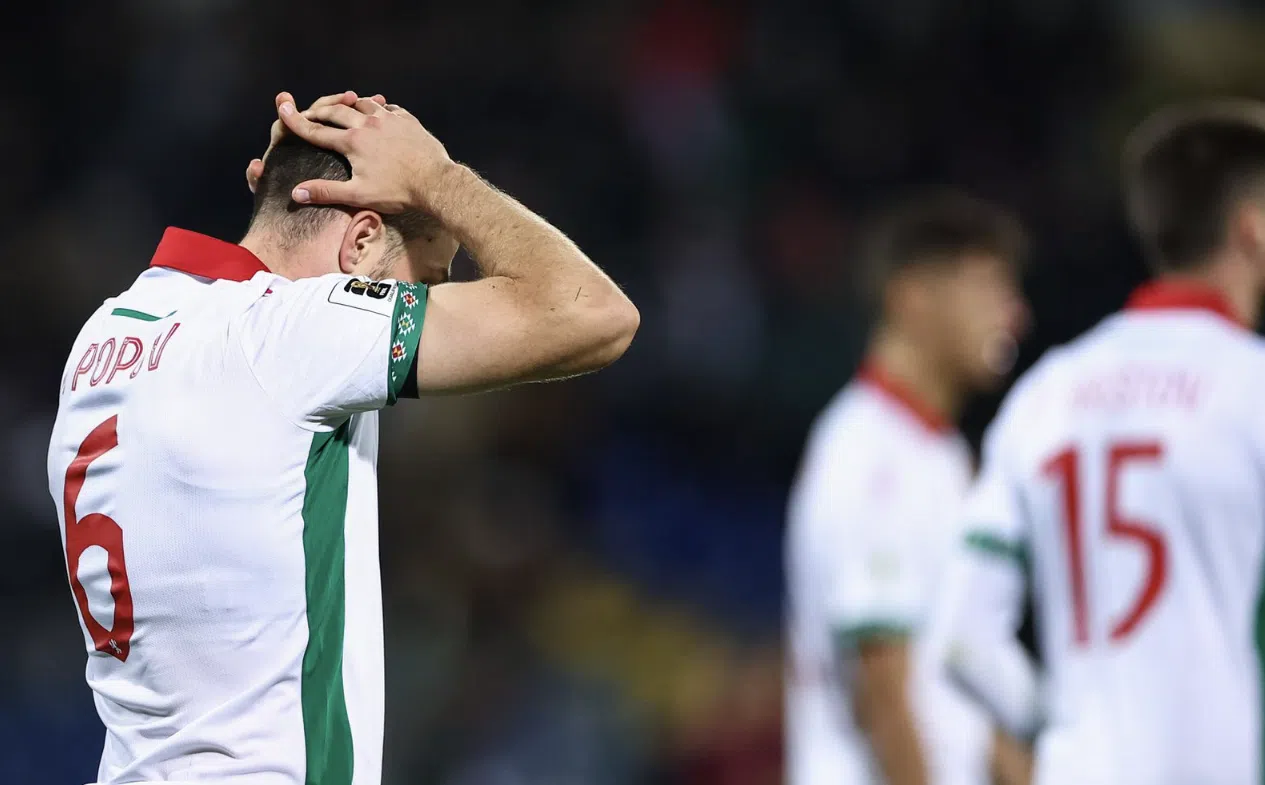 „Мисията невъзможна“ за България в Бурса