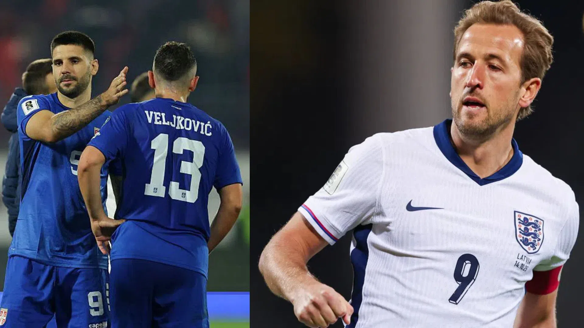 Може ли отчаяната Сърбия да спаси положението срещу безгрешната Англия?