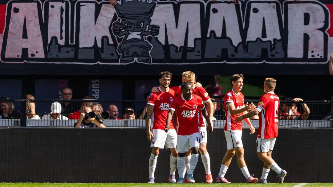 Левски най-вероятно срещу АЗ Алкмаар в плейофите