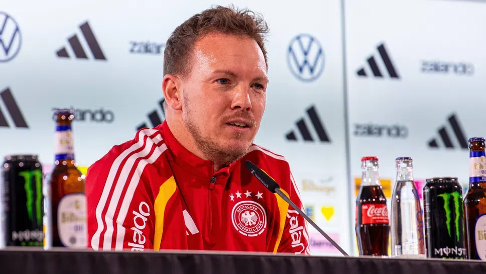 Германия без право на грешка срещу Люксембург