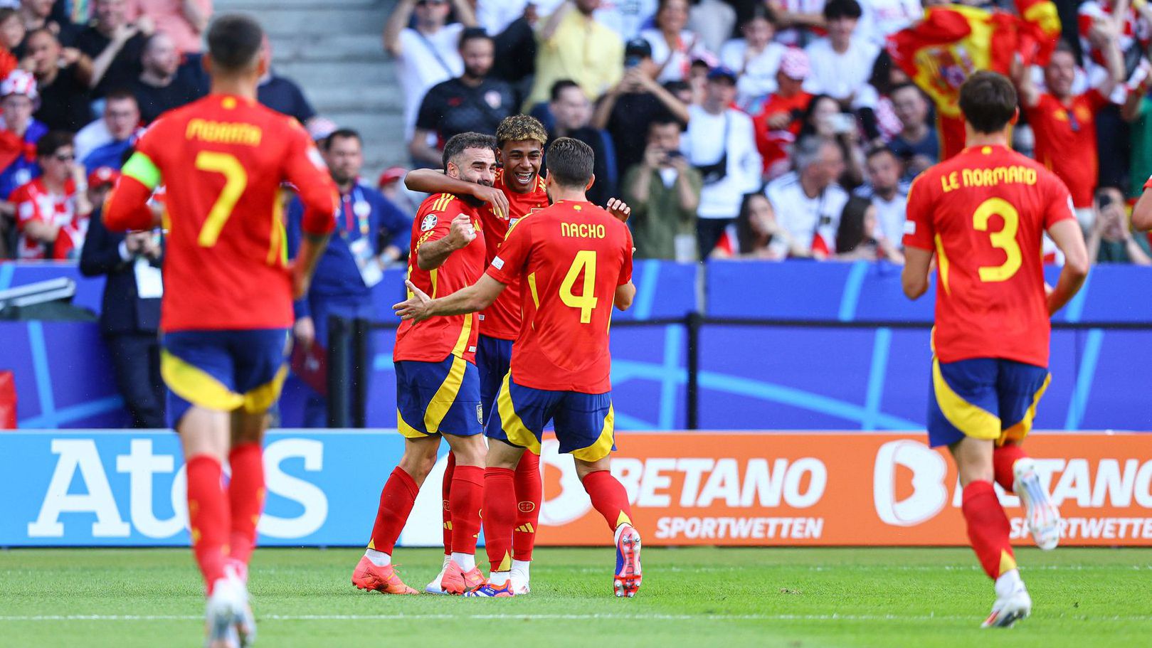 Ще гръмне ли „червеният динамит“ на испанска земя?