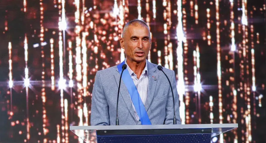 Асен Златев е новият президент на федерацията по вдигане на тежести