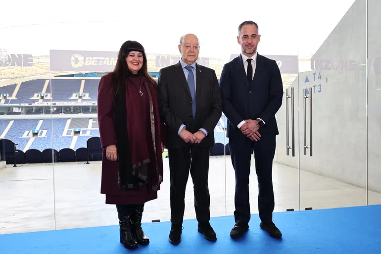 INZONE: Порто и BETANO отварят нова сензорна стая на стадион „До Драгао“