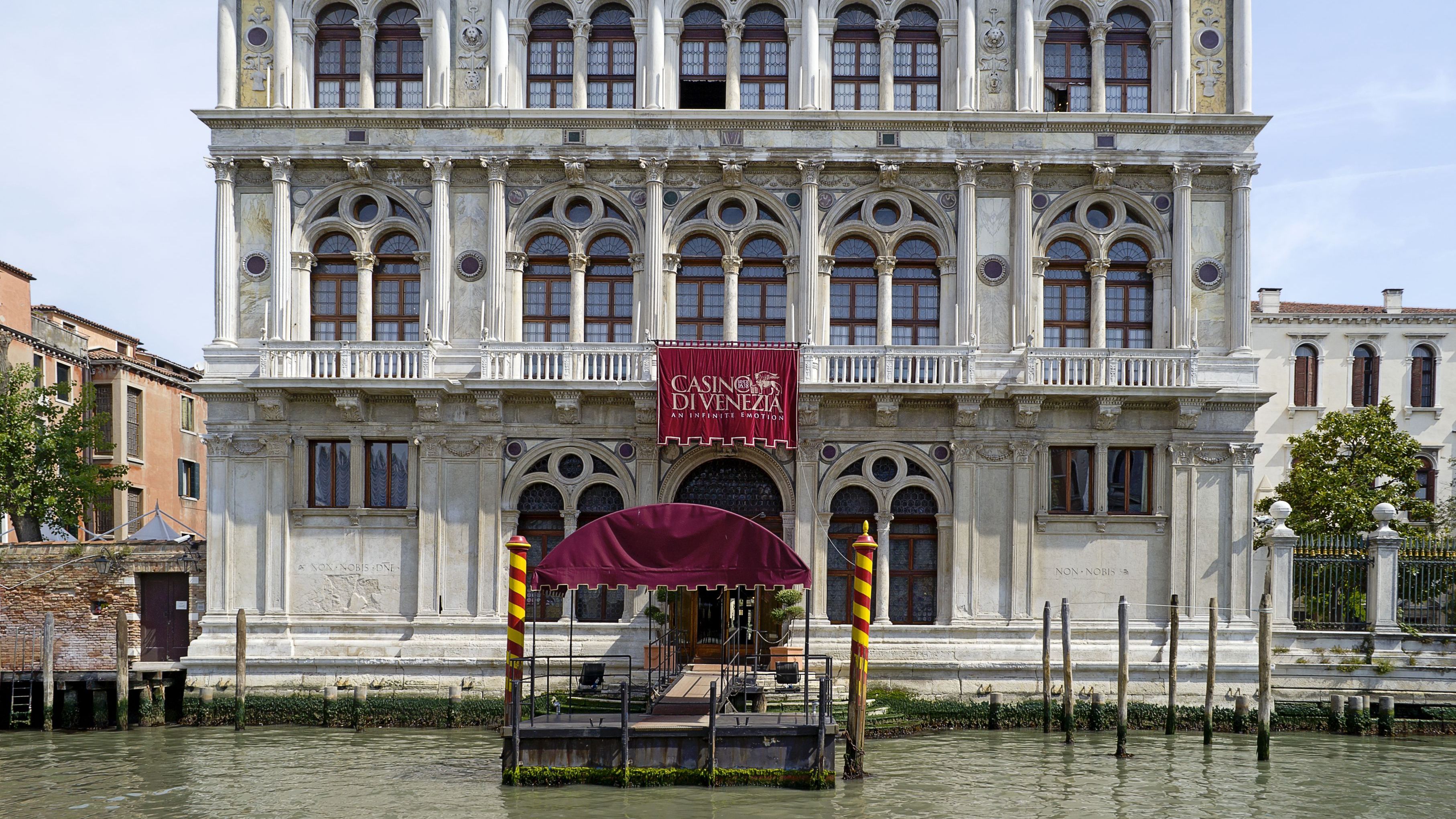 Най-старото казино в света – История на Casino di Venezia