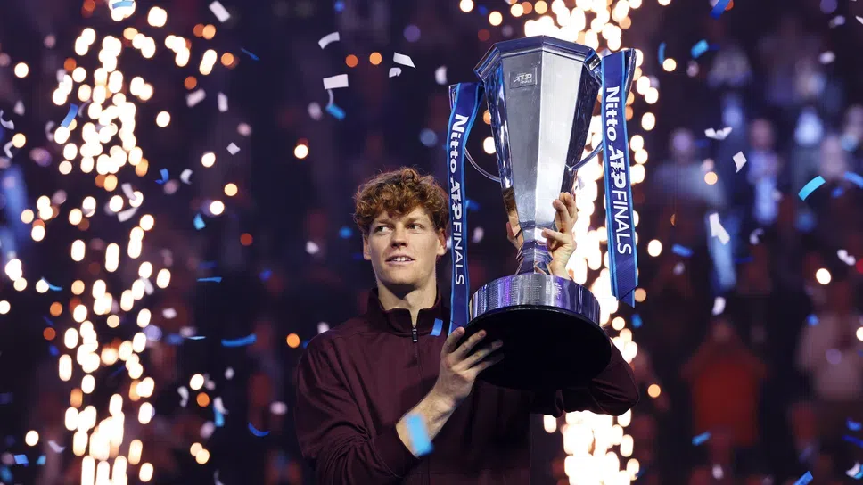 Синер сломи Алкарас в последната битка за 2025 г. между двамата големи