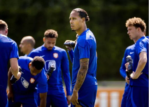 Нидерландия и Хърватия излизат в първия полуфинал на третото издание на Лига на нациите