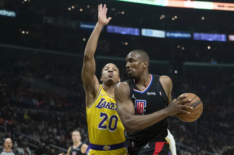 НБА Дербито на Лос Анджелис – Клипърс срещу Лейкърс