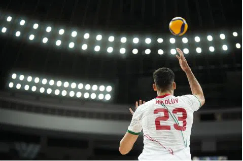 България излиза срещу Бразилия в търсене на втората си победа от волейболния турнир „Лига на нациите“ за мъже