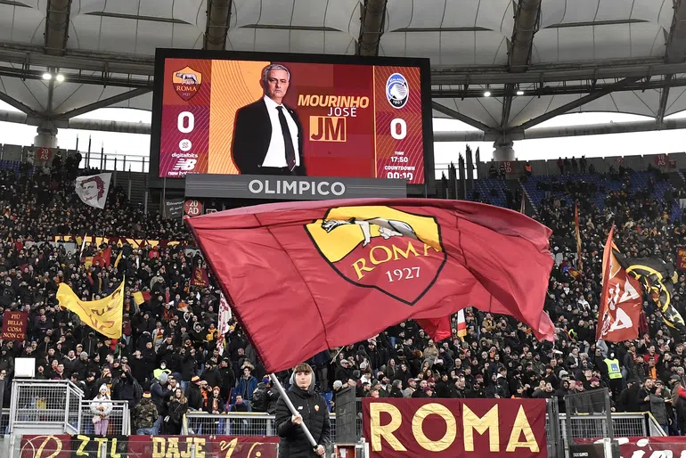 Серия А Дербито на Рим – Рома срещу Лацио