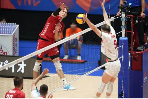 Полша и САЩ се изправят една срещу друга в суперсблъсък във втория турнир на Лига на нациите
