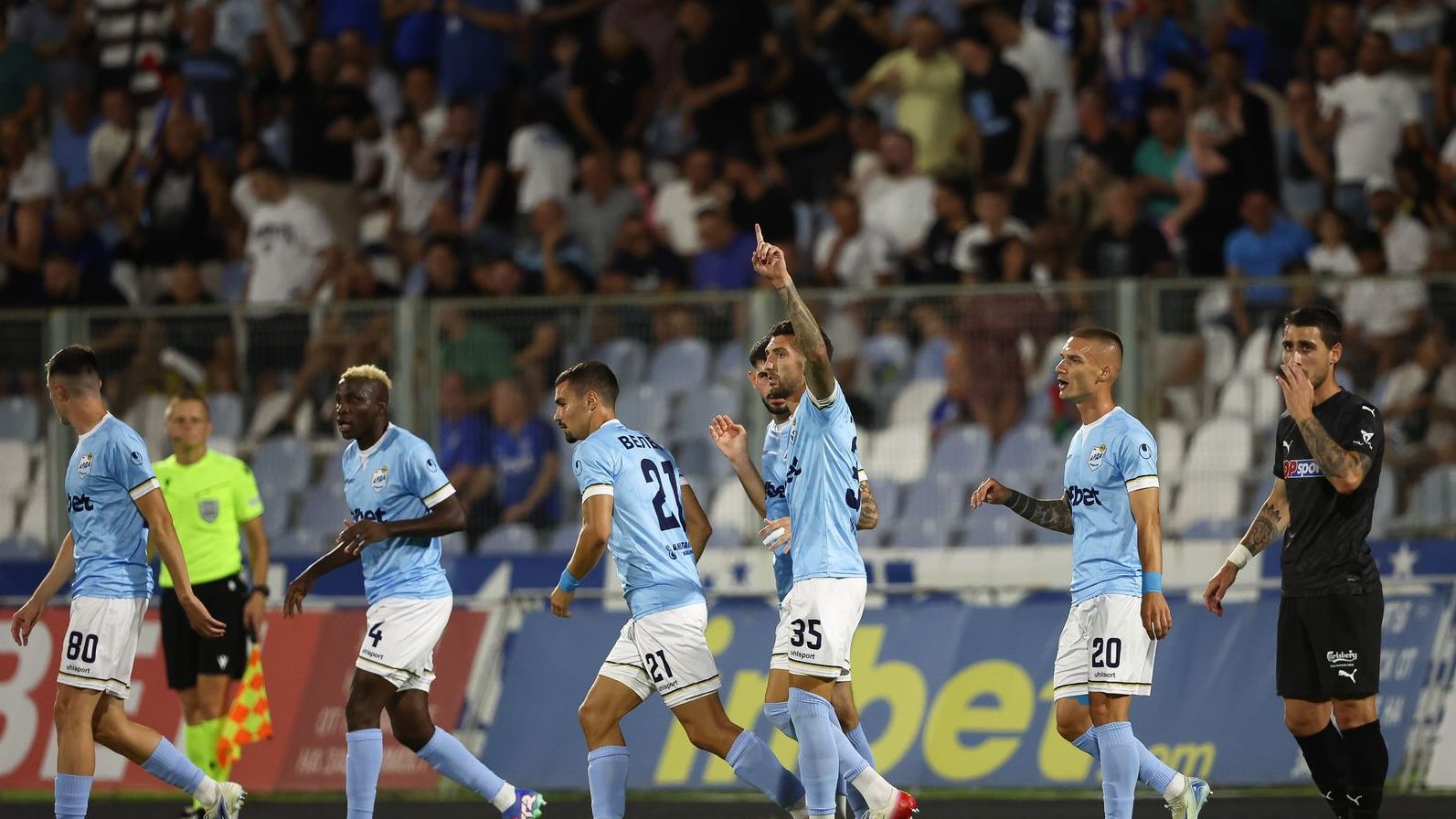 Полско предизвикателство стои на пътя на Арда