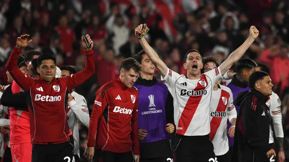 Ривър Плейт стигна четвъртфиналите в Копа Либертадорес