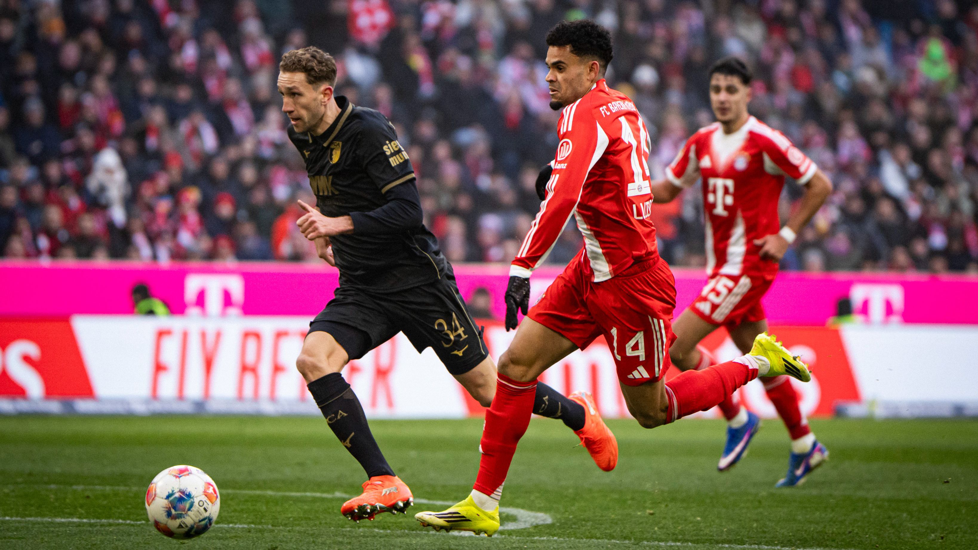 След почти година Байерн най-накрая загуби в Бундеслигата