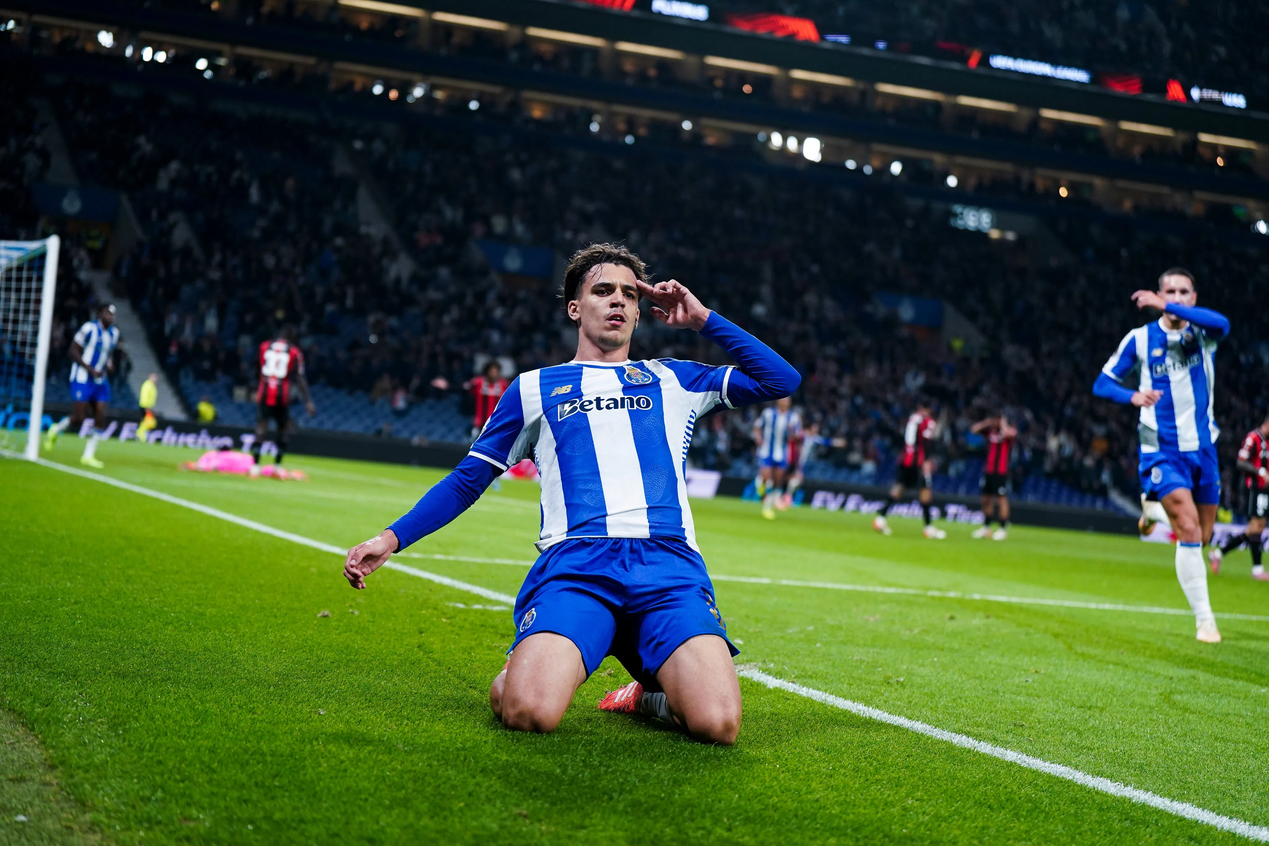 Порто се завърна към победите в Лига Европа