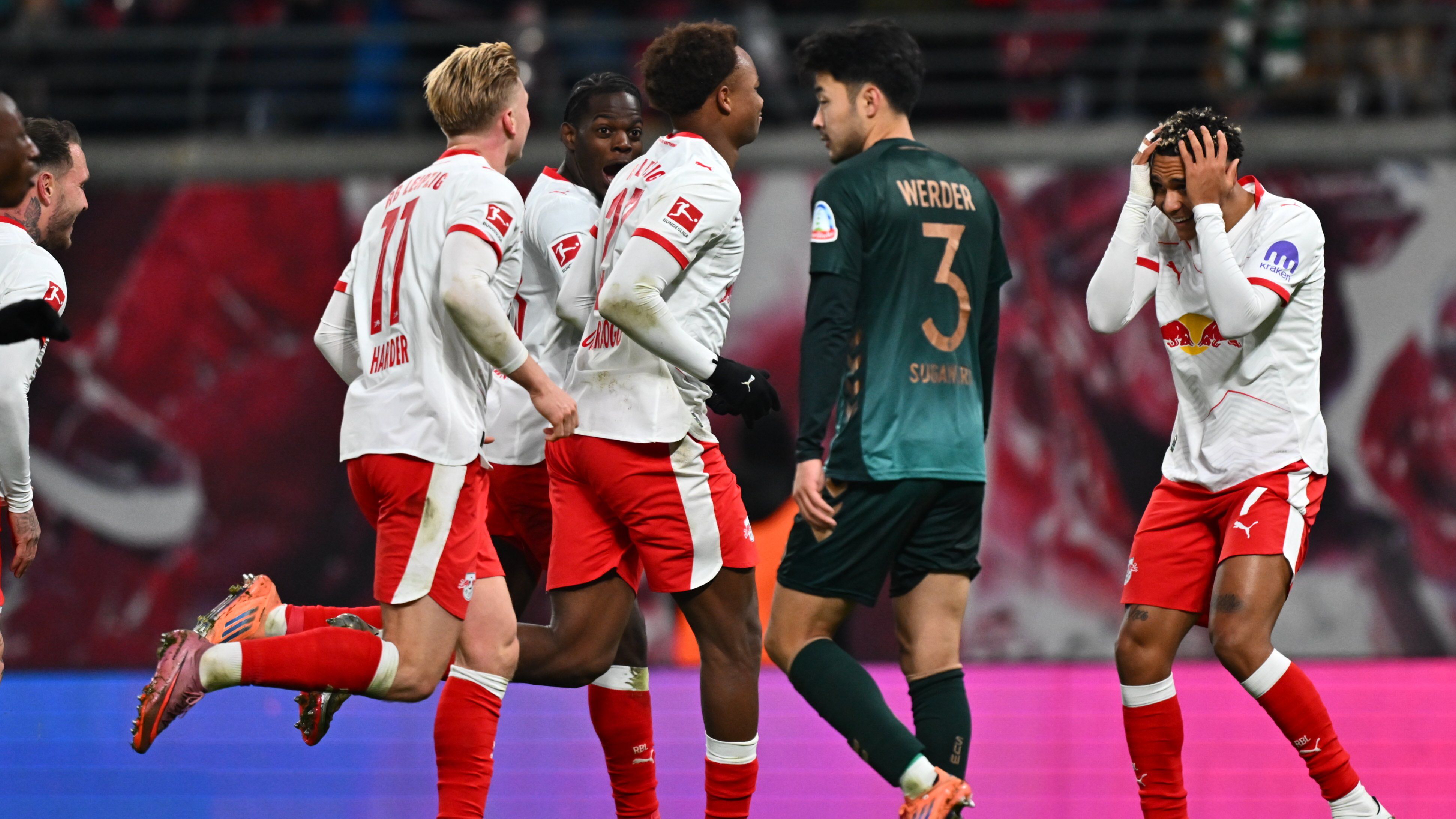 РБ Лайпциг е най-близо до Байерн