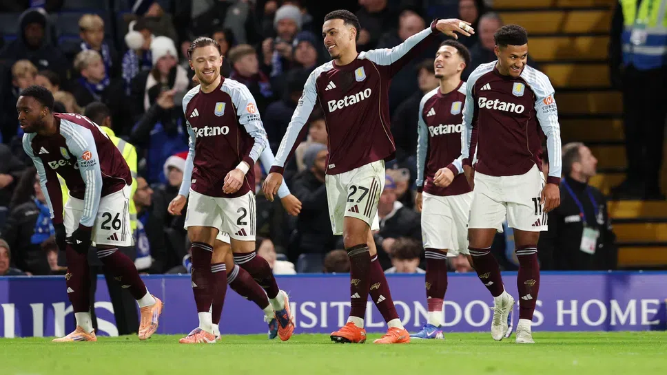 Астън Вила ще вдига шум край Босфора