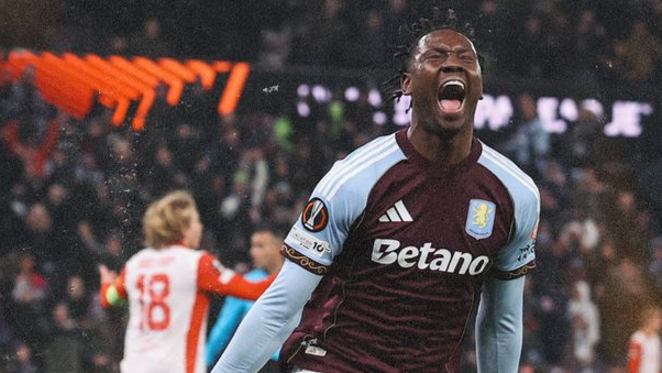 Вила с голям обрат в Европа