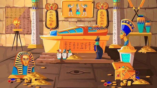 5 слота с пирамиди, които може да играете още днес