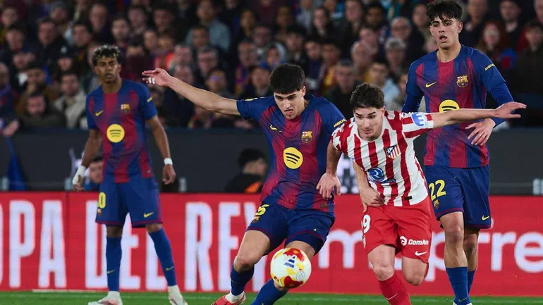 Атлетико Мадрид – Барселона: анализ, прогноза и коефициенти за Ла Лига