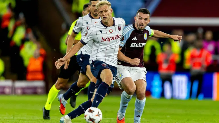 Болоня срещу Астън Вила: анализ, прогноза и коефициенти за Лига Европа