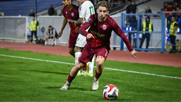 Фратрия - Локомотив (Горна Оряховица) на живо: Как да гледате мача от MrBit Втора лига