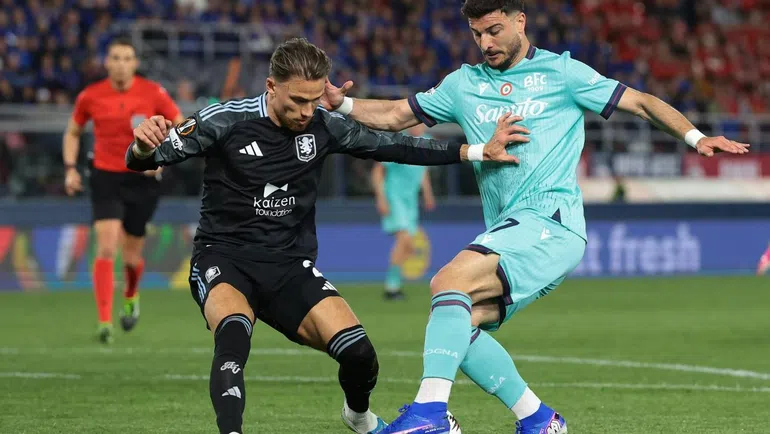 Астън Вила – Болоня: прогноза с коефициенти за мача от Лига Европа