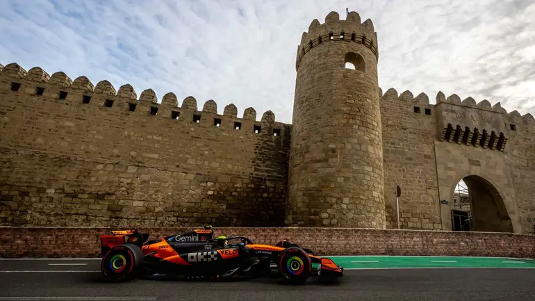Анализ и прогноза за F1 Гран при Азербайджан с коефициенти от MrBit